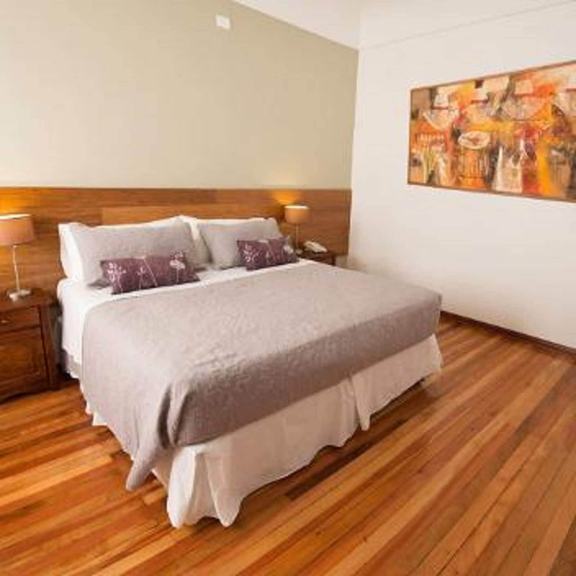 Casona Loreto Santiago Exterior photo